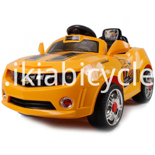 Coche eléctrico de niños alimentado por batería Bluetooth