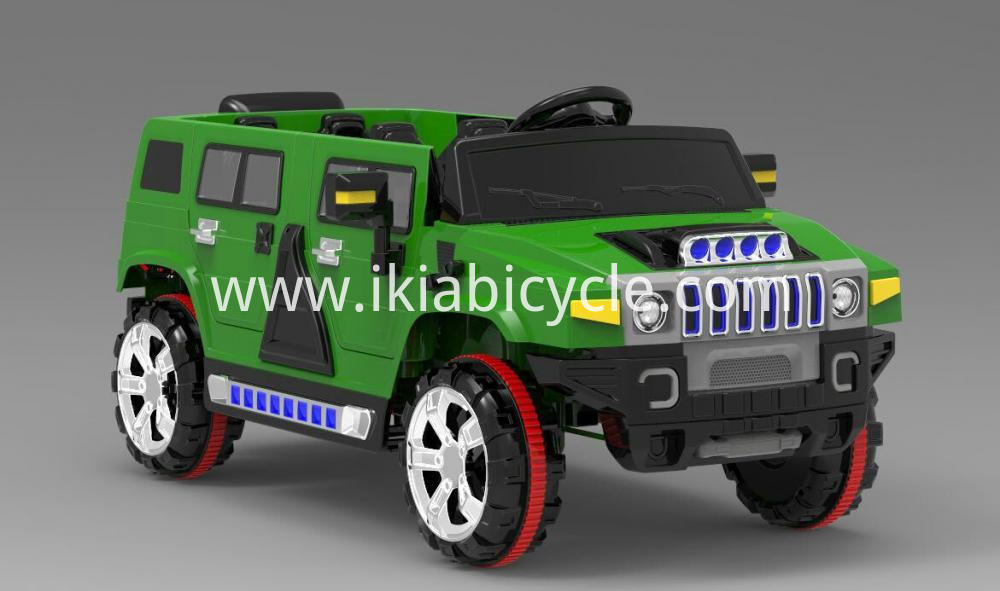Regalo de niños Super Ride en coches