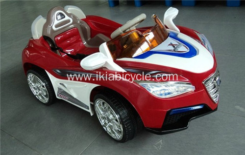 Juguetes populares para niños Coche eléctrico