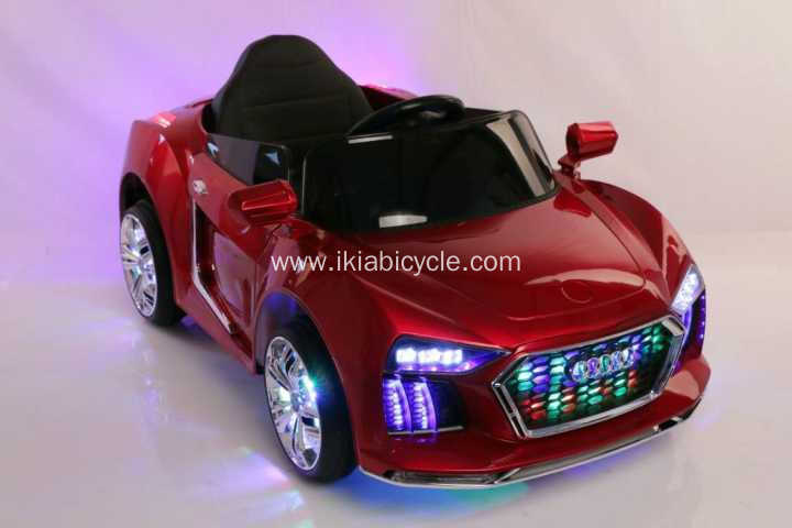 Coche eléctrico para niños CP