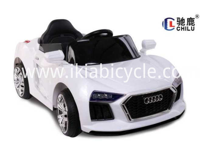 Coche de alimentación de batería de control remoto para niños