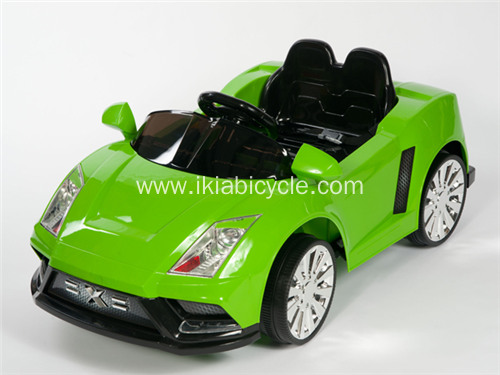 Bebé control remoto paseo en coche para niños