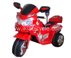 Motocicleta eléctrica para niños
