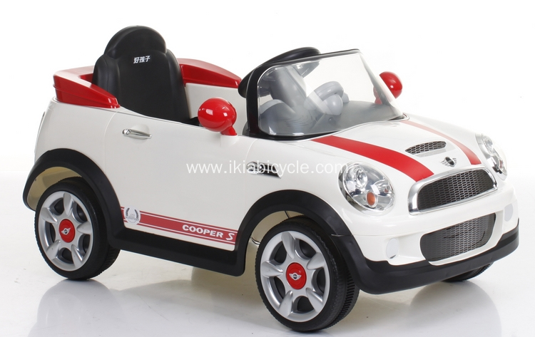 Coches eléctricos con educación temprana